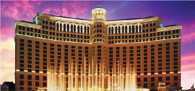 The Bellagio: Las Vegas